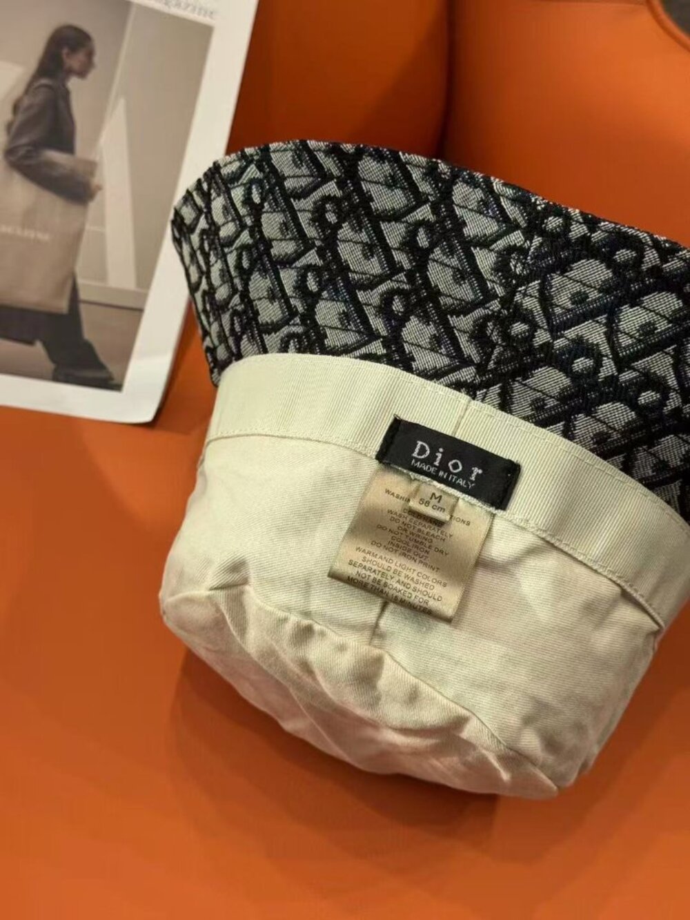 Dior Bucket Hat - Picture 8 of 8